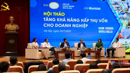 BIDV chủ động triển khai các giải pháp hỗ trợ doanh nghiệp