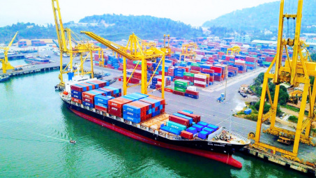 Huy động các nguồn lực trong và ngoài nước đầu tư kết cấu hạ tầng cảng biển