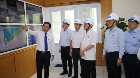 Xăng dầu Khu vực II bảo đảm nguồn xăng dầu đáp ứng bình ổn thị trường