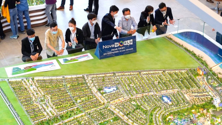 Cổ phiếu NVL bật tăng 58%, kỳ vọng Tập đoàn Novaland phục hồi từ quý 3/2023?