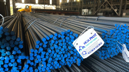 Giá thép hôm nay ngày 25/7: Chịu sức ép từ thép Trung Quốc nhập khẩu