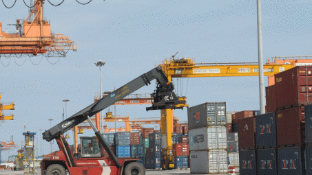 Thiết lập thị trường xuất khẩu ổn định lâu dài