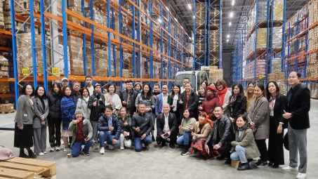 Đoàn doanh nghiệp Hà Lan sẽ tham dự Chuỗi sự kiện Viet Nam International Sourcing 2023