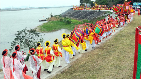 Nâng cao hiệu quả công tác đảm bảo an toàn thực phẩm trên quê hương quan họ