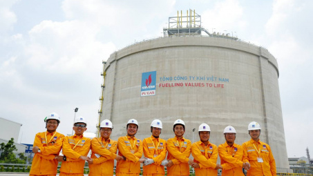 Công đoàn PVGAS: Đa dạng hình thức tuyên truyền về Công đoàn Việt Nam