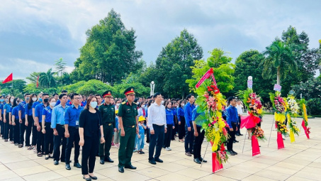 Công ty EPS tri ân ngày thương binh liệt sỹ