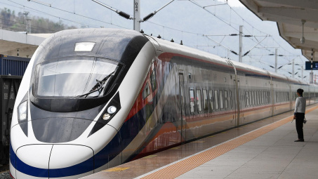 Hoàn thành đề xuất lập Ban chỉ đạo về chủ trương đầu tư đường sắt tốc độ cao Bắc - Nam trước 15/8