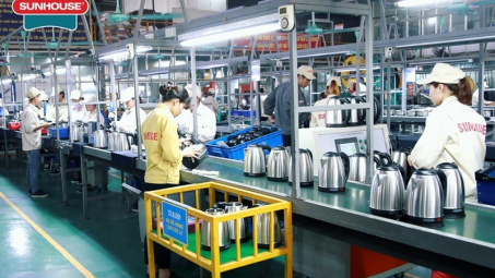 Chuyển đổi số thúc đẩy thương mại xuyên biên giới