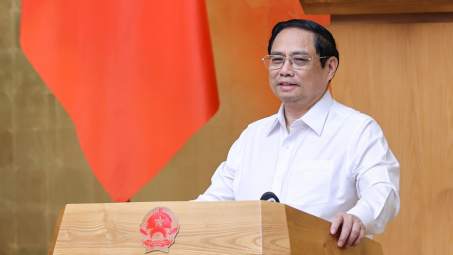 Trình Quốc hội thông qua Nghị quyết về thuế tối thiểu toàn cầu tại kỳ họp tháng 10 tới