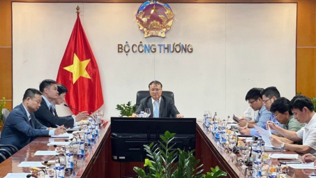 Việt Nam - Hoa Kỳ tìm hướng thúc đẩy hợp tác về thương mại điện tử và kinh tế số