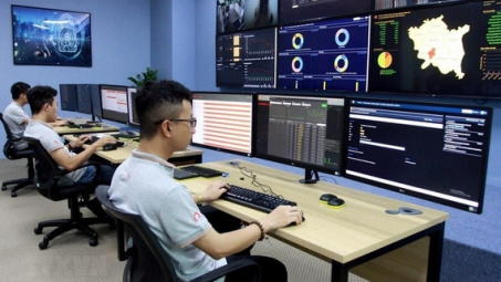 Bộ Công Thương thành lập Đội Ứng cứu sự cố an toàn thông tin mạng