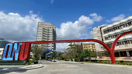 Trường Đại học Quy Nhơn công bố mức điểm sàn xét tuyển điểm thi tốt nghiệp THPT năm 2023