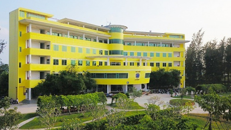 Trường Đại học Trà Vinh công bố điểm sàn xét tuyển theo kết quả thi tốt nghiệp THPT năm 2023