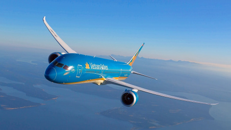 Vietnam Airlines cho biết nguy cơ cổ phiếu HVN phải rời sàn HoSE là rất cao