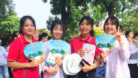 Trường Đại học Nông lâm - Đại học Thái Nguyên công bố điểm sàn năm 2023