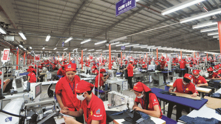 Kinh tế tuần hoàn mở đường cho xuất khẩu