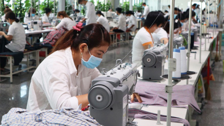 5 trọng tâm tái cơ cấu ngành Công Thương tỉnh Long An
