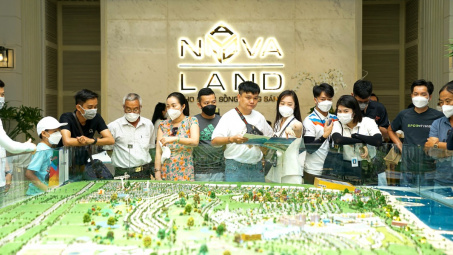 Cổ phiếu NVL: Kẻ mạnh tay mua vào, người bất ngờ báo chưa bán được cổ phiếu nào