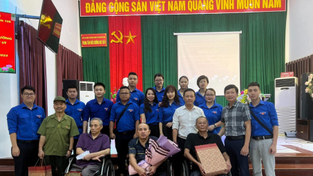 May 10: Phát huy truyền thống tri ân, đền ơn đáp nghĩa dịp 27/7