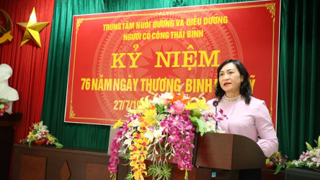 Đoàn công tác Bộ Công Thương - Công đoàn Công Thương Việt Nam tri ân Ngày Thương binh - Liệt sỹ 27/7