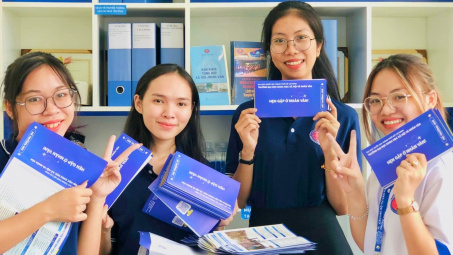 Trường Đại học Khoa học Xã hội và Nhân văn - Đại học Quốc gia TP. Hồ Chí Minh công bố điểm sàn