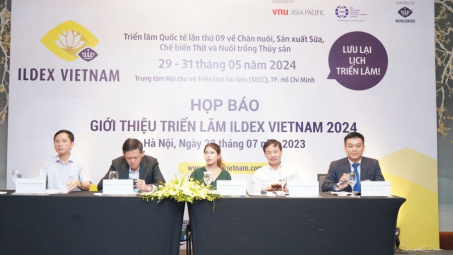 Giải pháp công nghệ nào cho ngành chăn nuôi, sữa, chế biến thịt và nuôi trồng thủy sản?