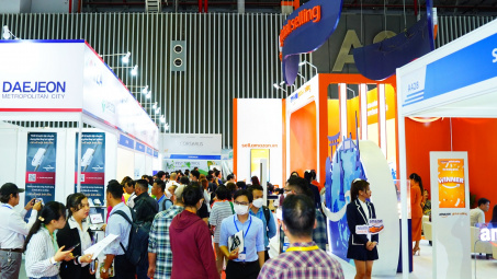 Có gì ở Triển lãm Quốc tế Logistics Việt Nam lần đầu tiên - VILOG 2023?