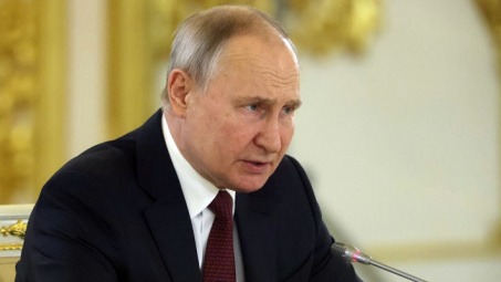 Quốc tế nổi bật: Ông Vladimir Putin muốn đàm phán với Ukraine?