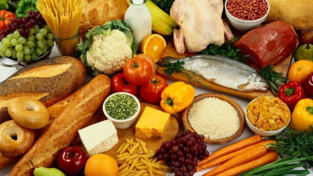 Cảm biến phát hiện thực phẩm hỏng trong thời gian thực