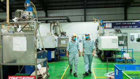 Vốn đăng ký bình quân của doanh nghiệp thành lập mới giảm