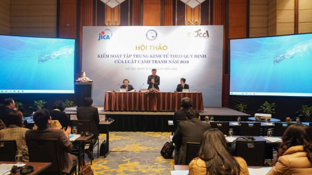 Các thỏa thuận hạn chế cạnh tranh bị cấm theo Luật Cạnh tranh 2018