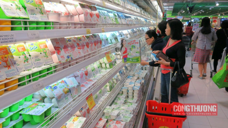 7 tháng, chỉ số giá tiêu dùng tăng 3,12% so cùng kỳ