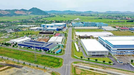 VSIP Nghệ An đón thêm dự án sản xuất hợp kim nhôm trị giá 165 triệu USD