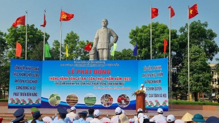 Truyền thông - Điểm sáng trong công tác an toàn thực phẩm của Quảng Trị