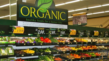 Nhận thức và Thái độ của người tiêu dùng dẫn đến ý định ra quyết định mua thực phẩm hữu cơ