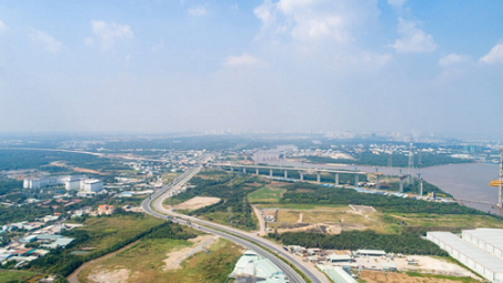 Bình Dương triển khai Dự án đường Vành đai 4 TP.HCM, đoạn cầu Thủ Biên - sông Sài Gòn (giai đoạn 1)