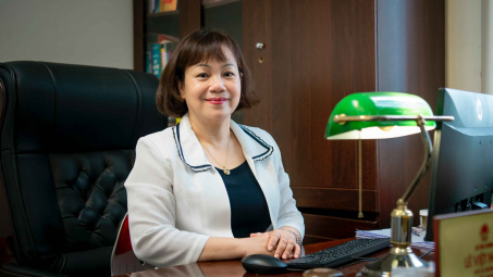 Thị trường trong nước: Từ bệ đỡ đến bệ phóng