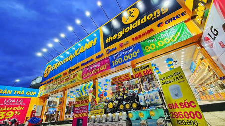 Thế giới Di Động (MWG): Kết quả kinh doanh đã chạm đáy trong quý 1/2023, lợi nhuận năm nay có thể giảm 47%