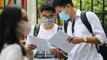 Bộ Giáo dục và Đào tạo công bố đáp án đề thi môn Ngữ Văn tốt nghiệp THPT 2023