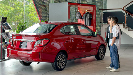 Doanh số bán xe ô tô có thể chạm đáy từ quý 3, cổ phiếu nào sẽ hưởng lợi?