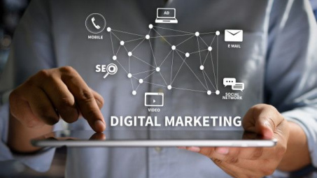 Digital marketing activities that companies can do in the development stage of Web 3.0