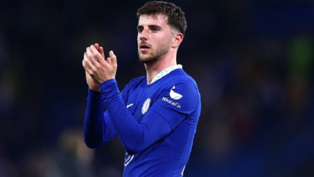 Mason Mount gia nhập Man United với giá 60 triệu bảng