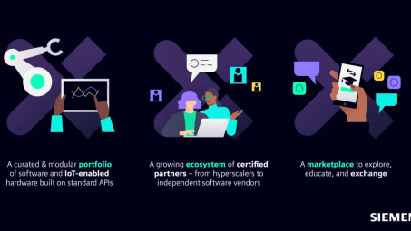 Siemens Xcelerator giúp quá trình chuyển đổi số trở nên dễ dàng hơn