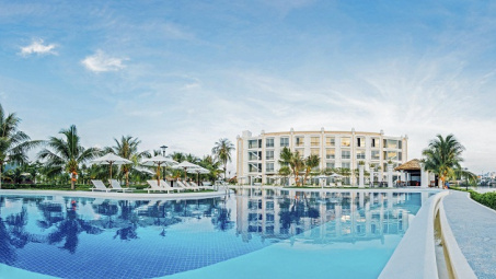 Khu du lịch Champa: Ốc đảo xanh giữa lòng thành phố biển Nha Trang