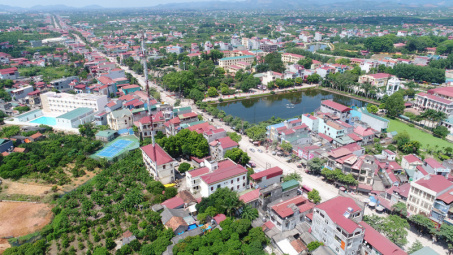 Các trường hợp không bắt buộc sắp xếp đơn vị hành chính giai đoạn 2023-2030