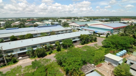 Đồng Tháp có thêm một cụm công nghiệp