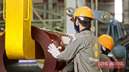 Thép Nam Kim: Báo lãi trở lại sau 3 quý lỗ, cổ phiếu NKG xác lập nhịp tăng mới