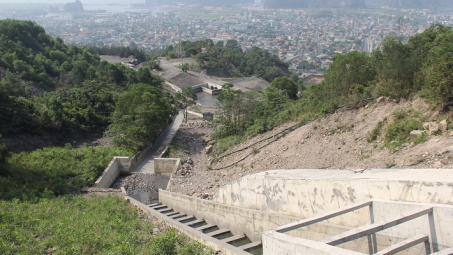 TKV: Chủ động “3 trước”, “4 tại chỗ” phòng chống mưa bão