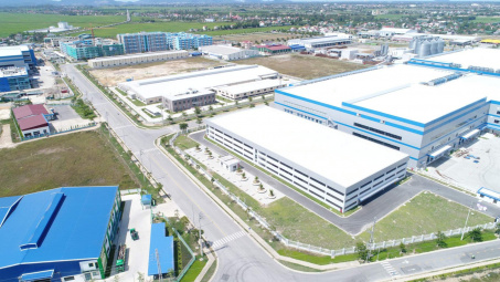 Cao su Phước Hoà (PHR): Động lực tăng trưởng đến từ loạt dự án KCN mới