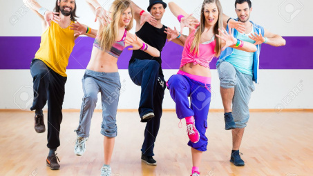 Những điều cần đặc biệt lưu ý khi nhảy Zumba